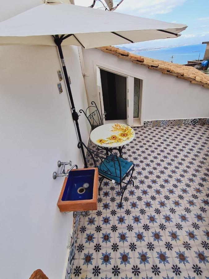 Ca'Turino Villa Vietri Eksteriør bilde